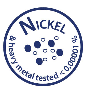 NICKEL TESTED