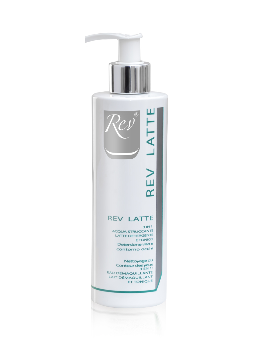 Detersione viso: Rev Latte Detergente